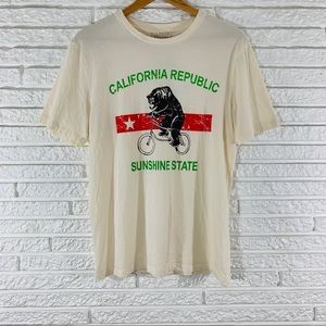 California Republic T-shirt